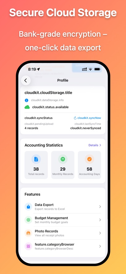 FinBot Screenshot 4